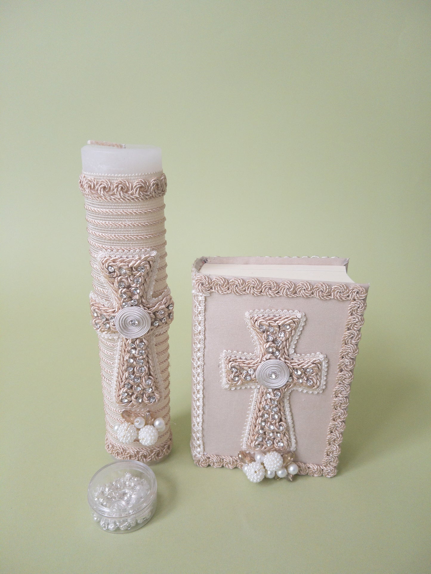 Candle Set #4