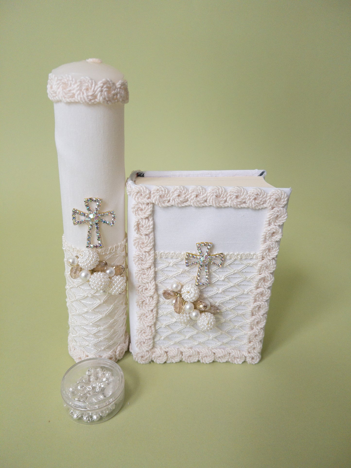 Candle Set #7